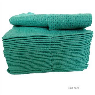 Spunlace de viscose de 10 malhas