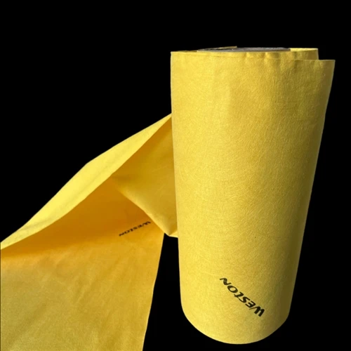 Qual é o melhor material para lenços reutilizáveis?
