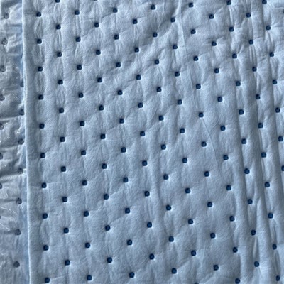 Almofadas absorventes de óleo anti-deslizamento