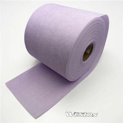 Graxa-Pano de textura de bolha para corte