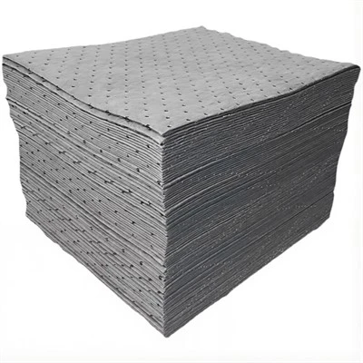 Almofadas absorventes de água e óleo multiuso