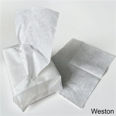 Premium Hemp Spunlace Wipes Material